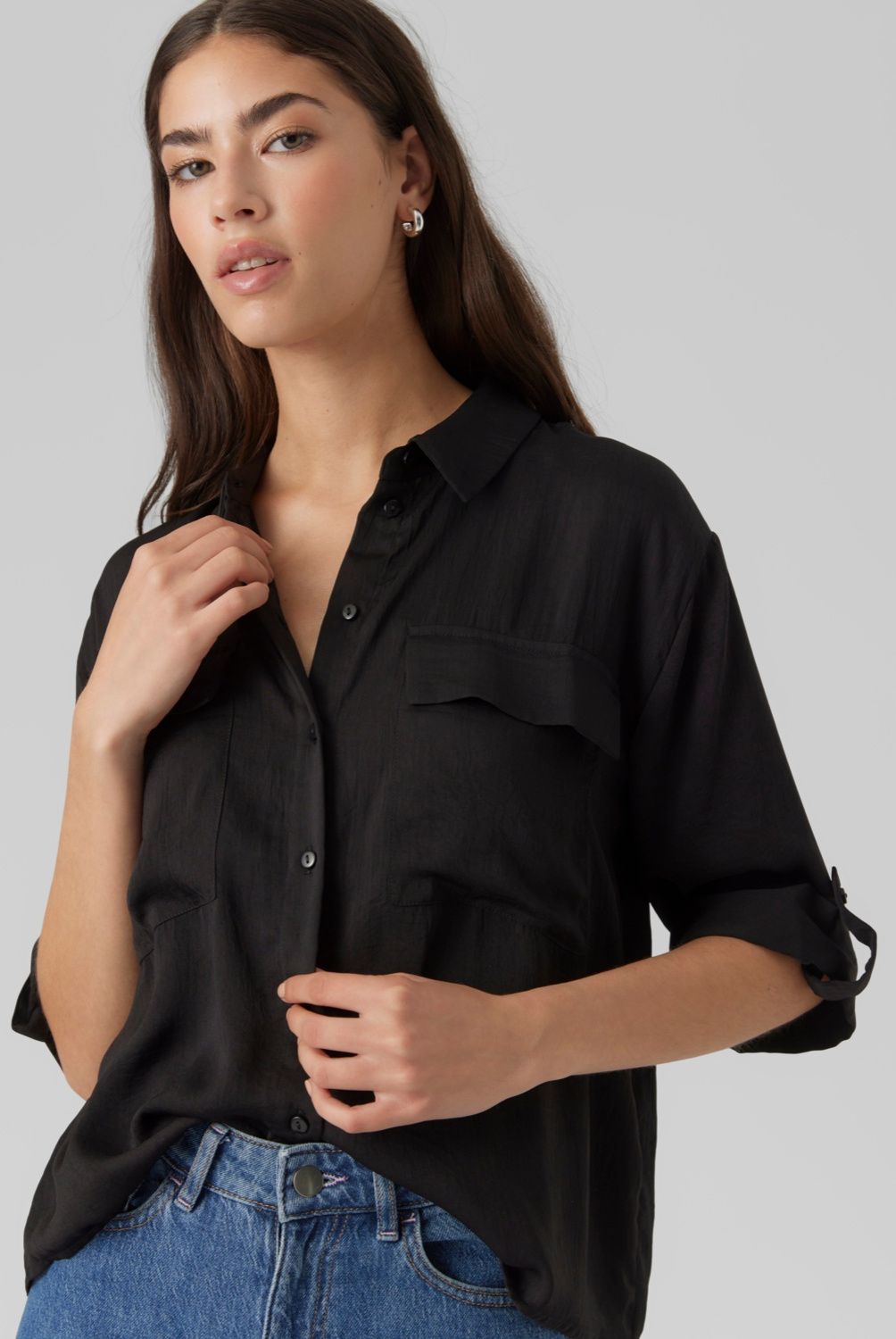 VERO MODA - Blusa Mujer Vero Moda