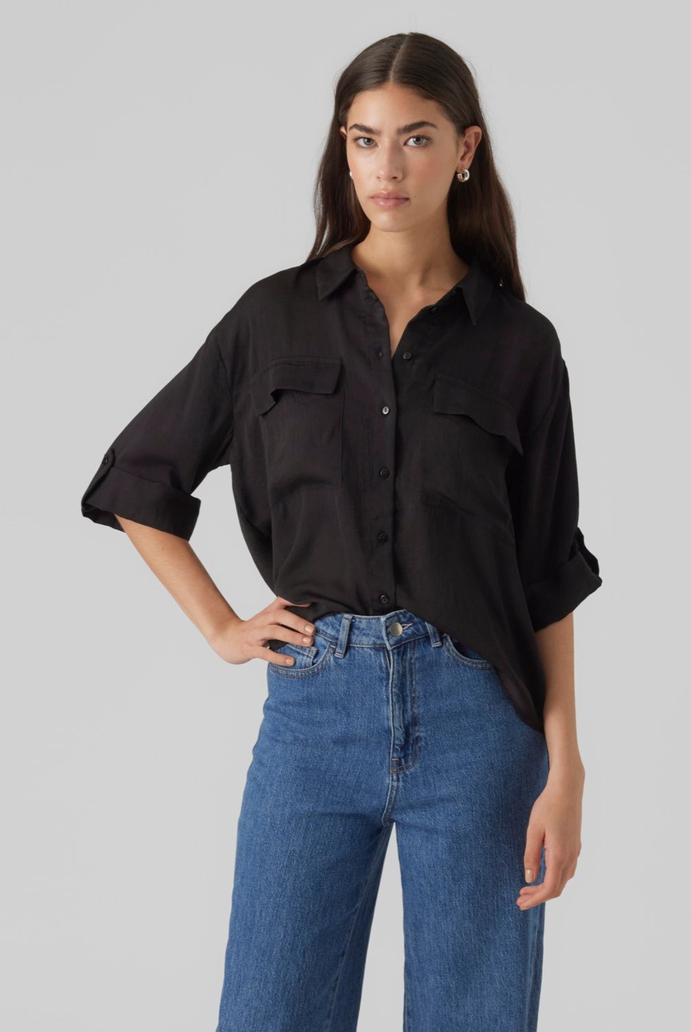 VERO MODA - Blusa Mujer Vero Moda