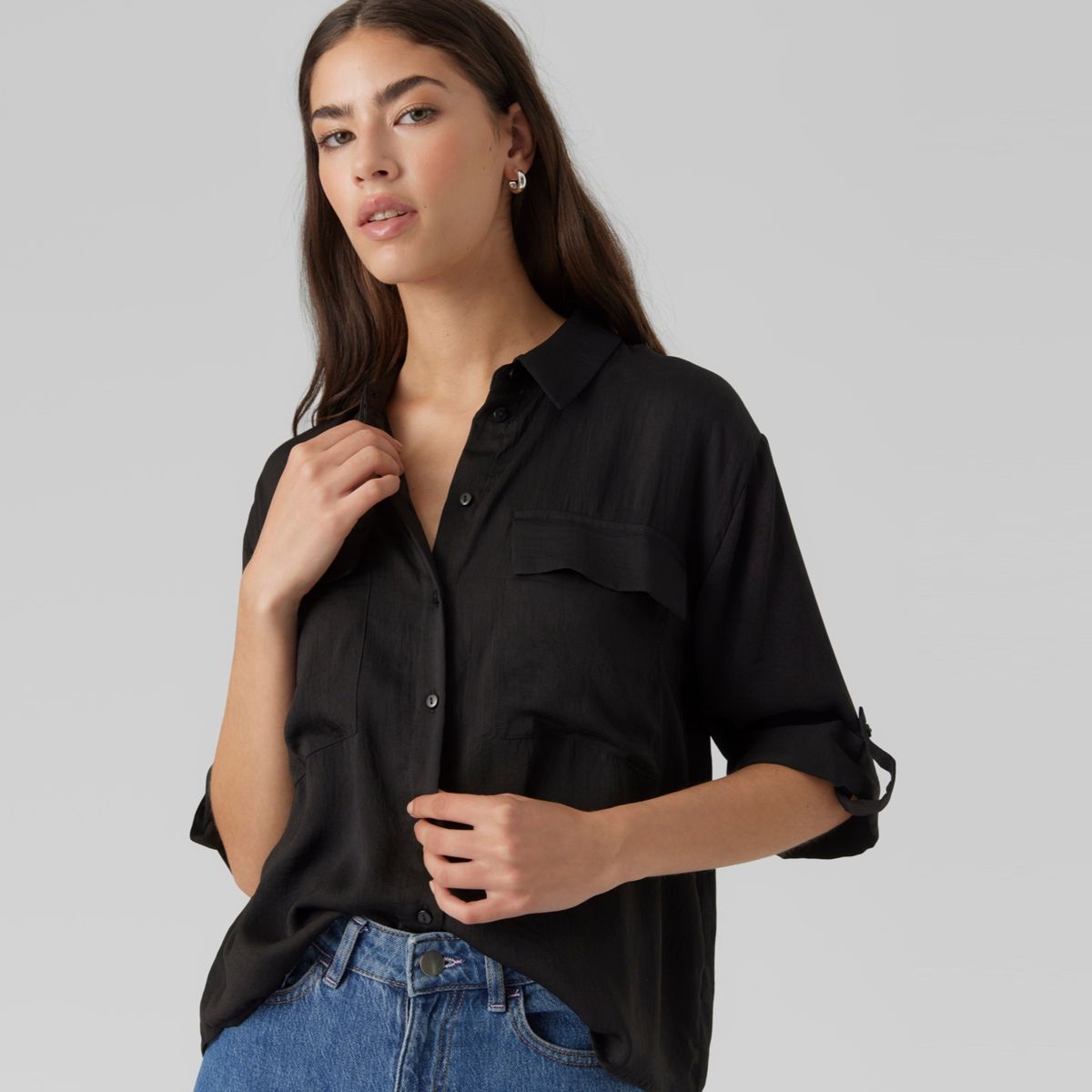 VERO MODA - Blusa Mujer Vero Moda