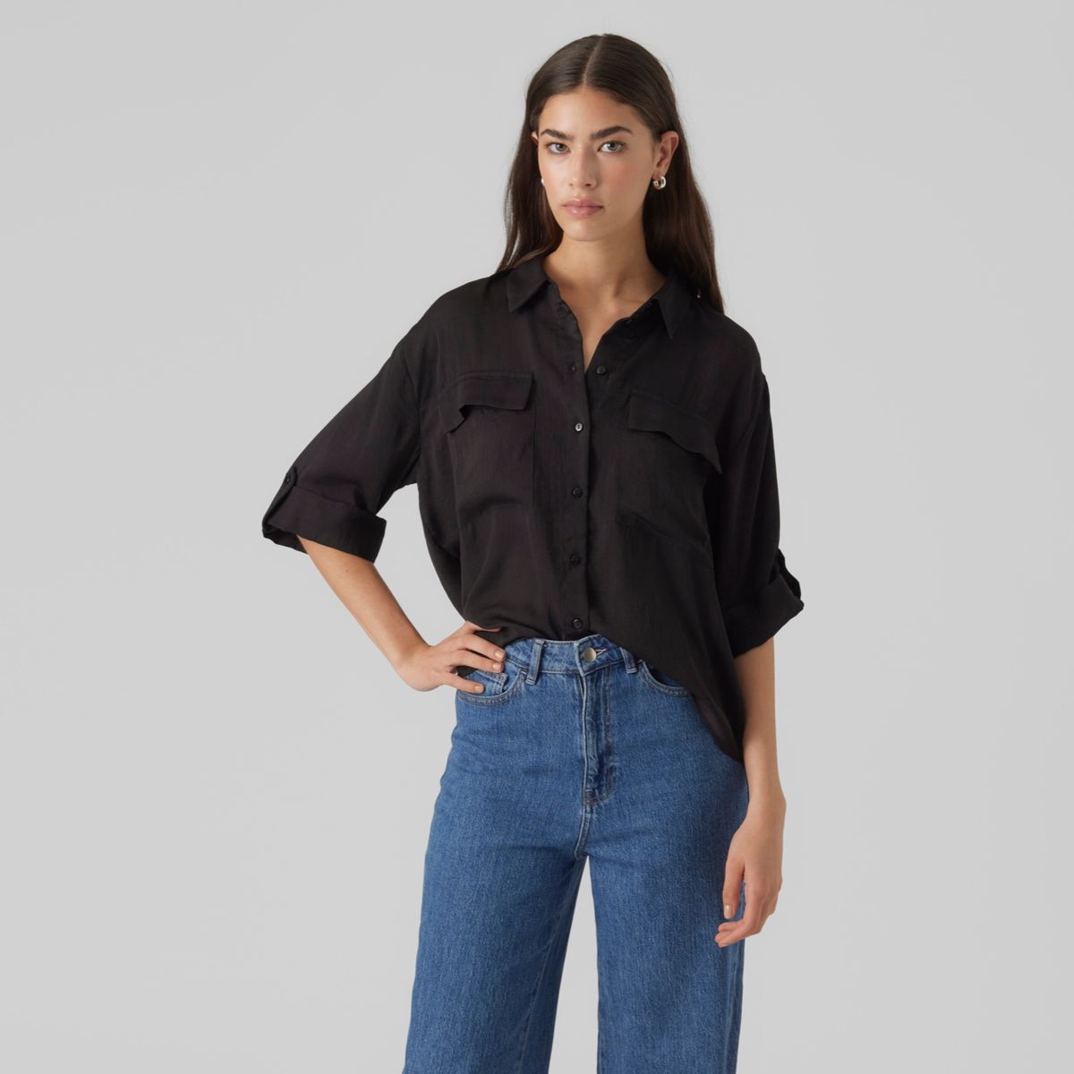VERO MODA - Blusa Mujer Vero Moda