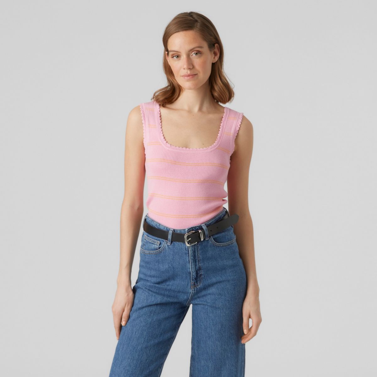 VERO MODA - Polera Mujer Vero Moda