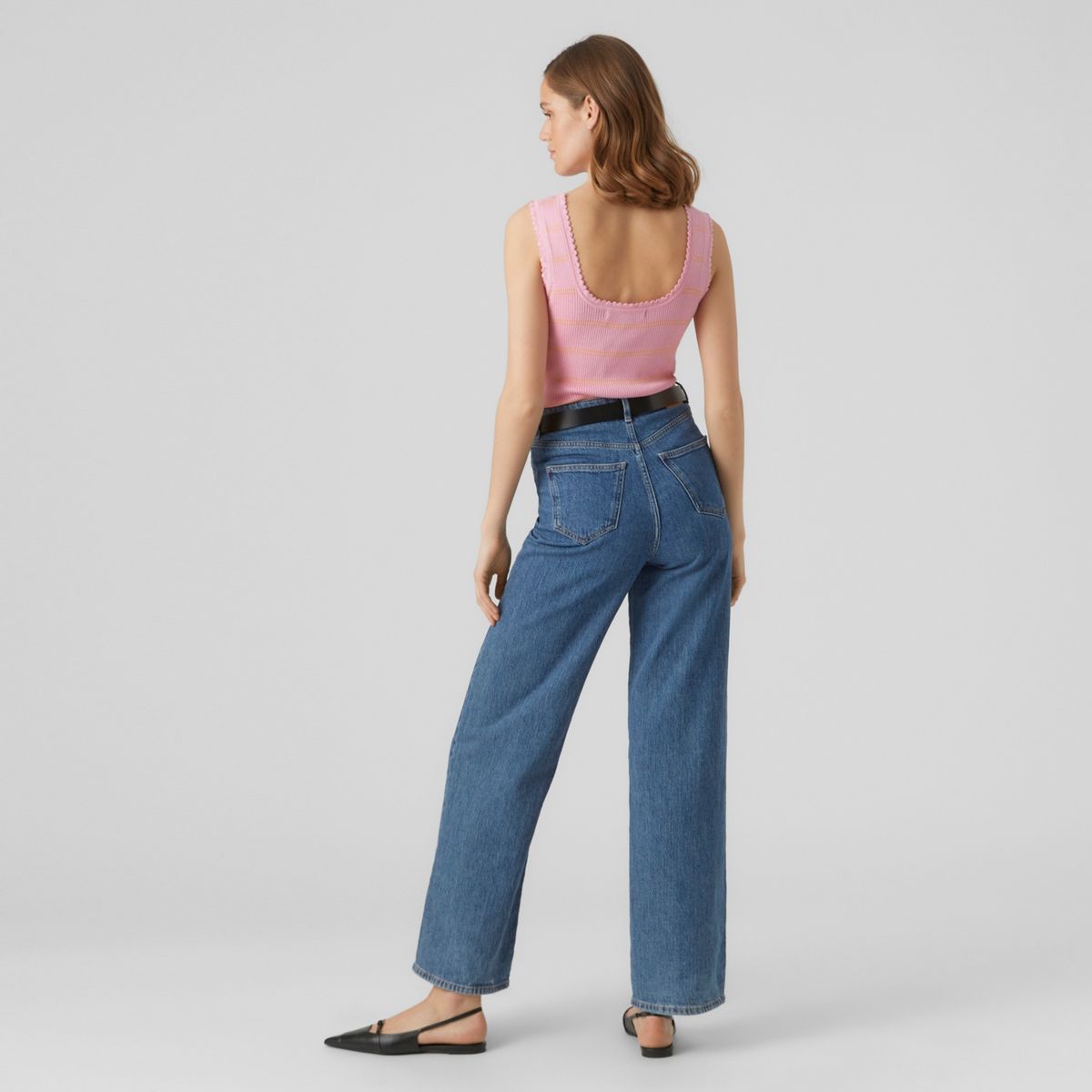 VERO MODA - Polera Mujer Vero Moda