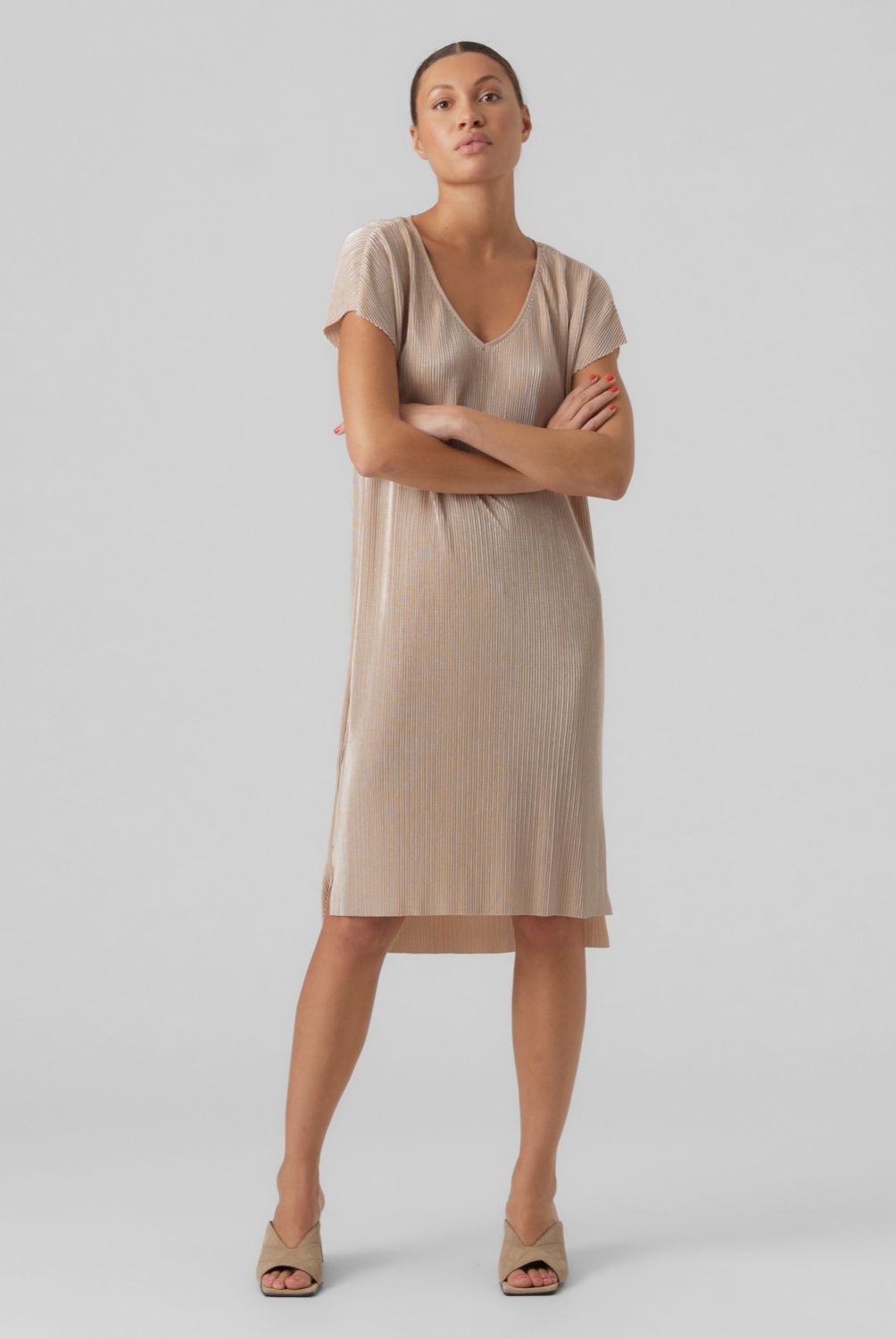 VERO MODA - Vestido Mujer Vero Moda