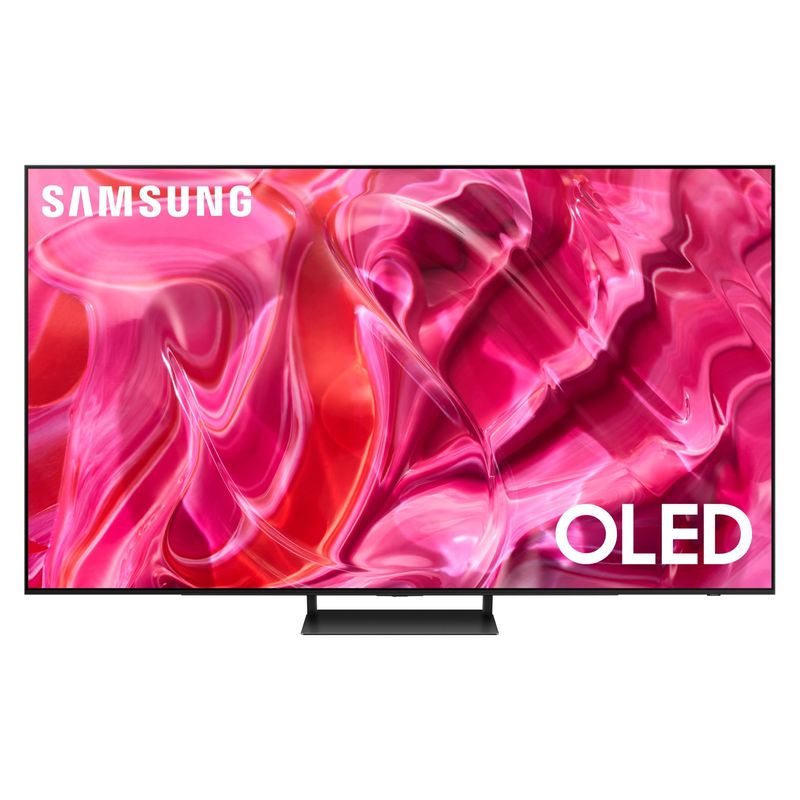 SAMSUNG - Samsung OLED 4K 77" S90C 2023