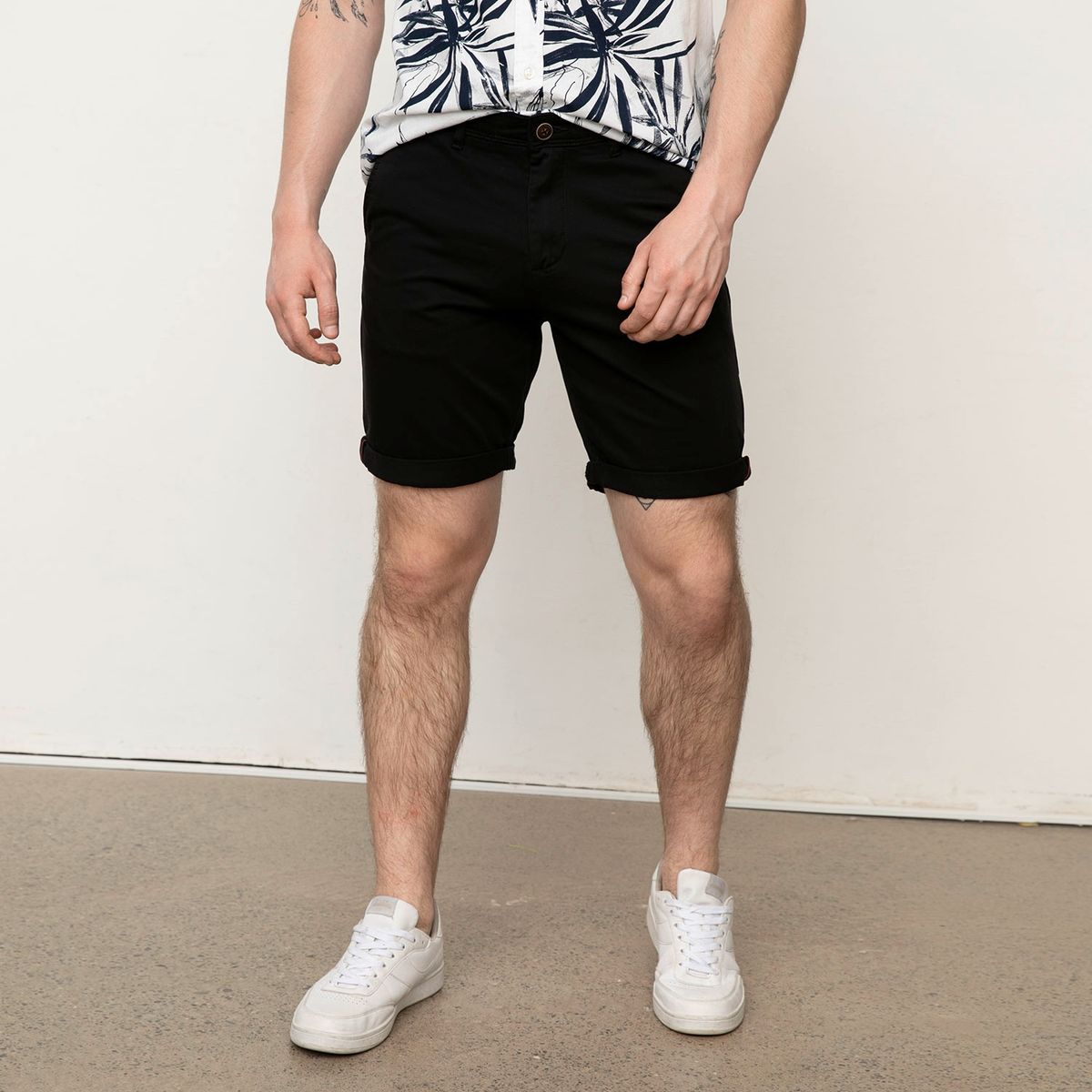 JACK&JONES - Bermuda Chino Básico Hombre Jack&Jones