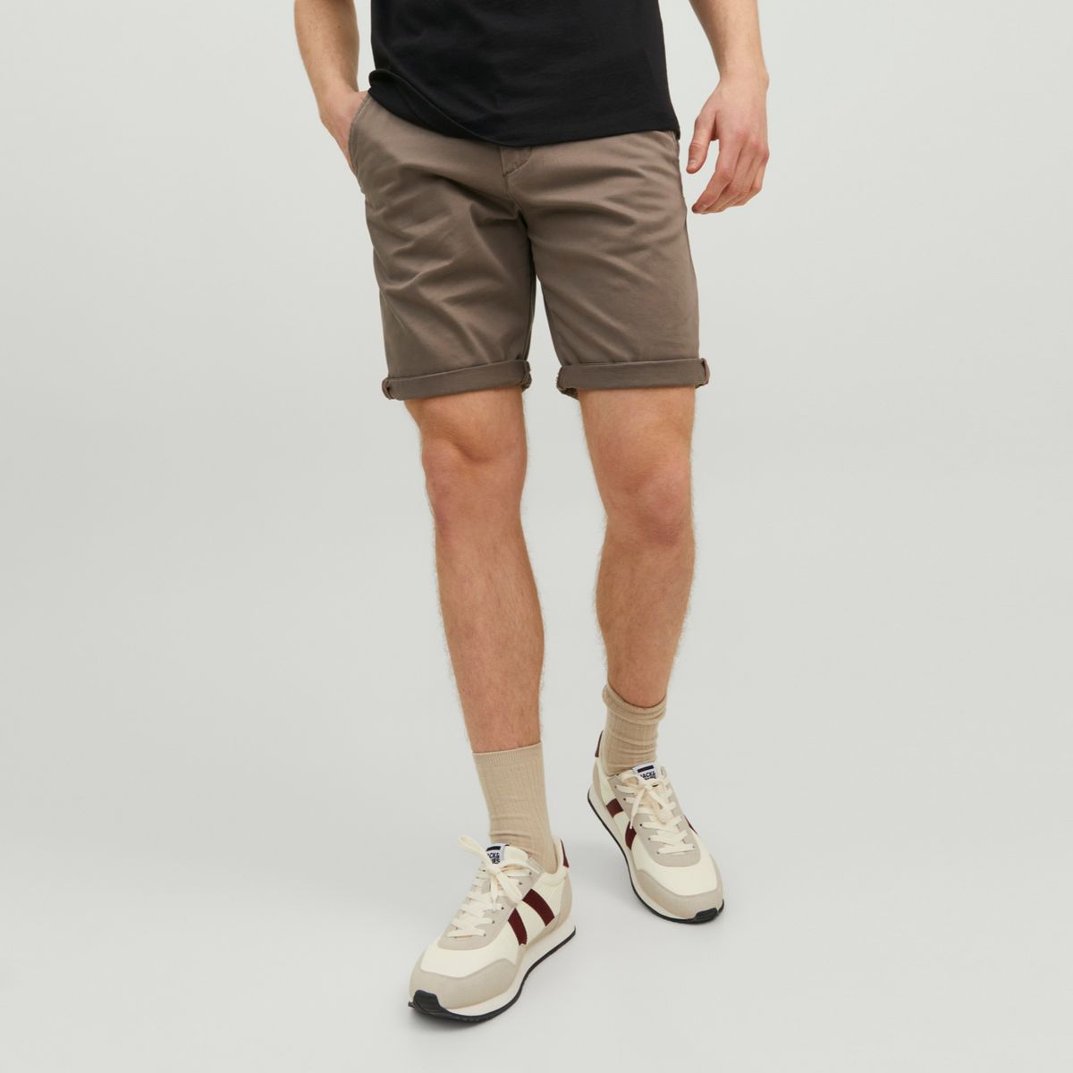 JACK&JONES - Bermuda Chino Básico Hombre Jack&Jones