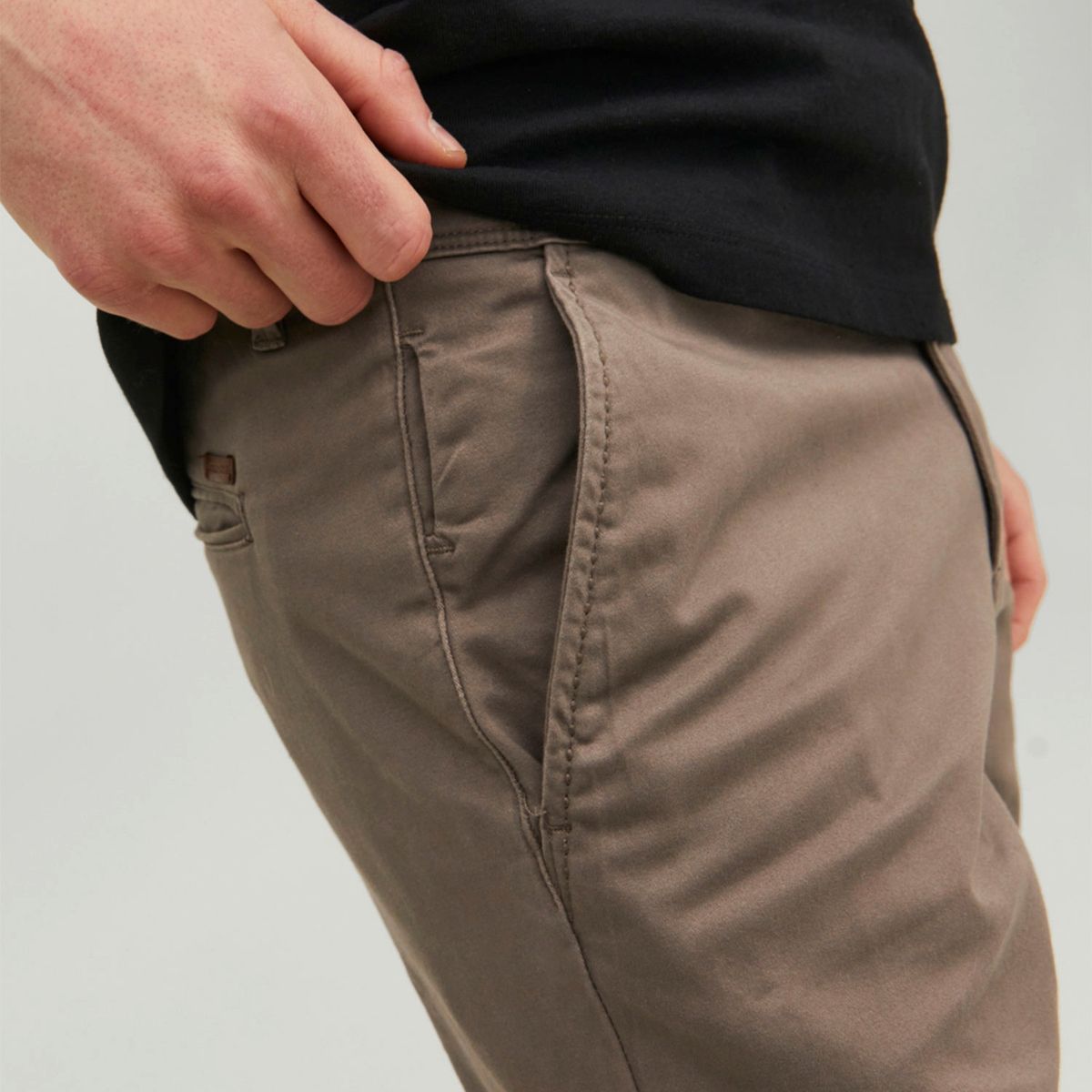 JACK&JONES - Bermuda Chino Básico Hombre Jack&Jones
