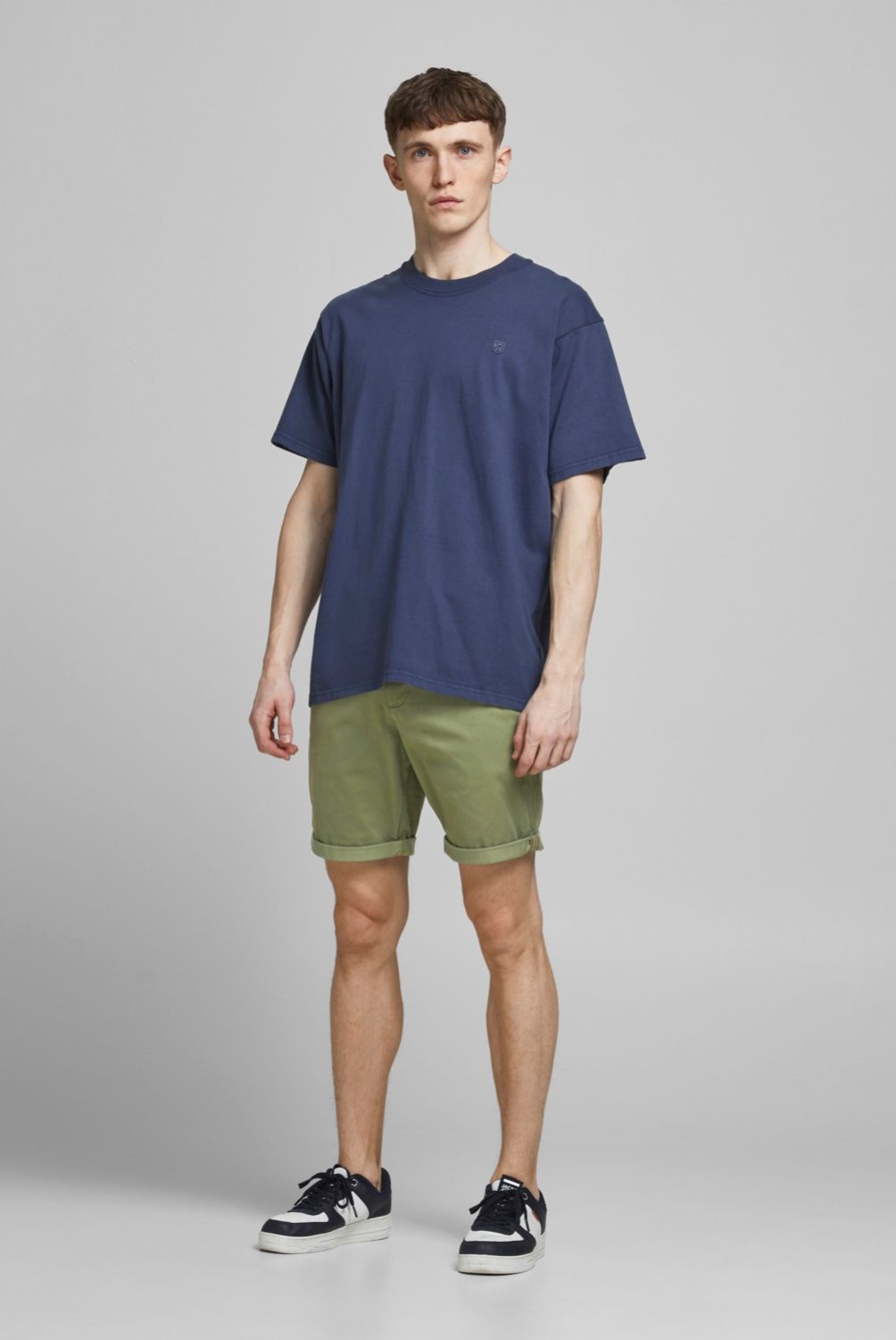 JACK&JONES - Bermuda Chino Básico Hombre Jack&Jones