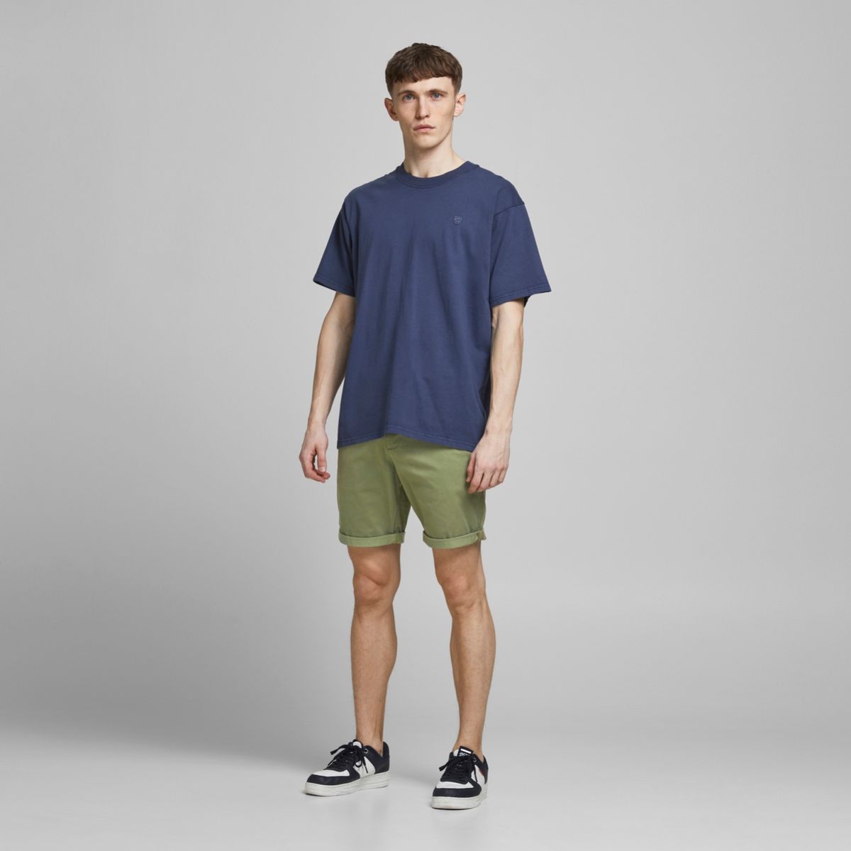 JACK&JONES - Bermuda Chino Básico Hombre Jack&Jones