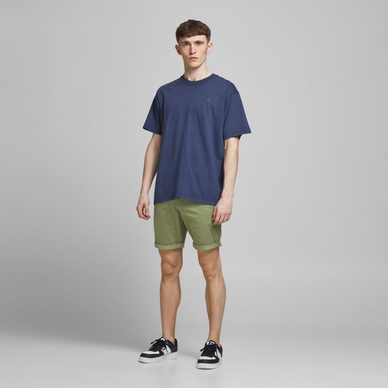 JACK&JONES - Bermuda Chino Básico Hombre Jack&Jones