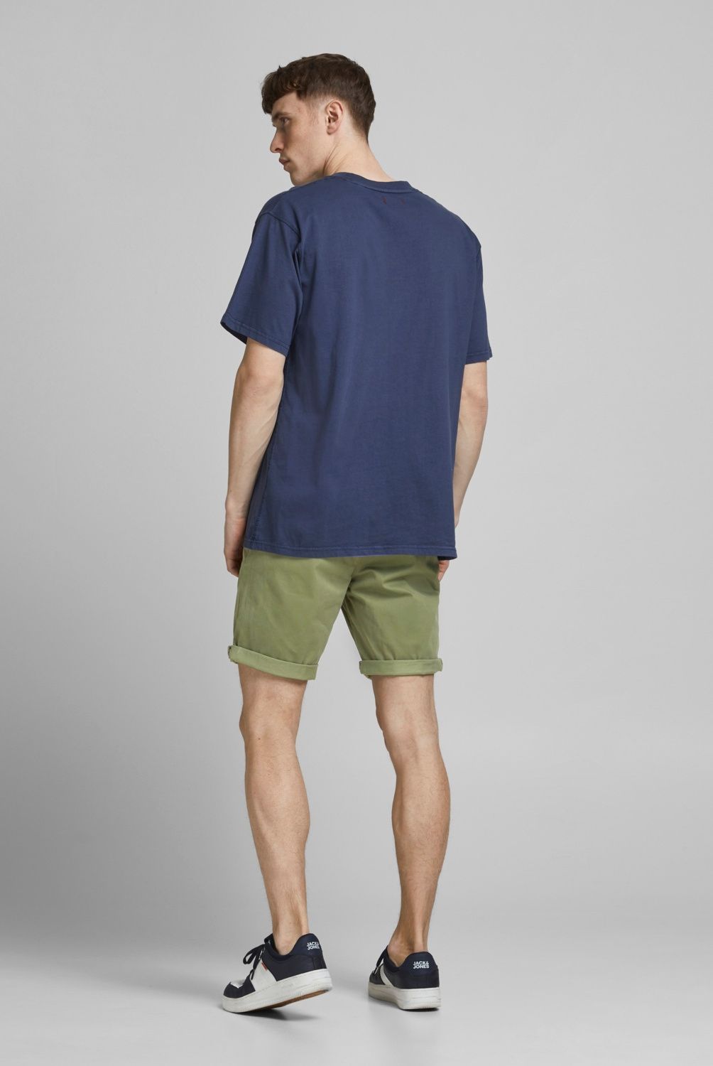 JACK&JONES - Bermuda Chino Básico Hombre Jack&Jones