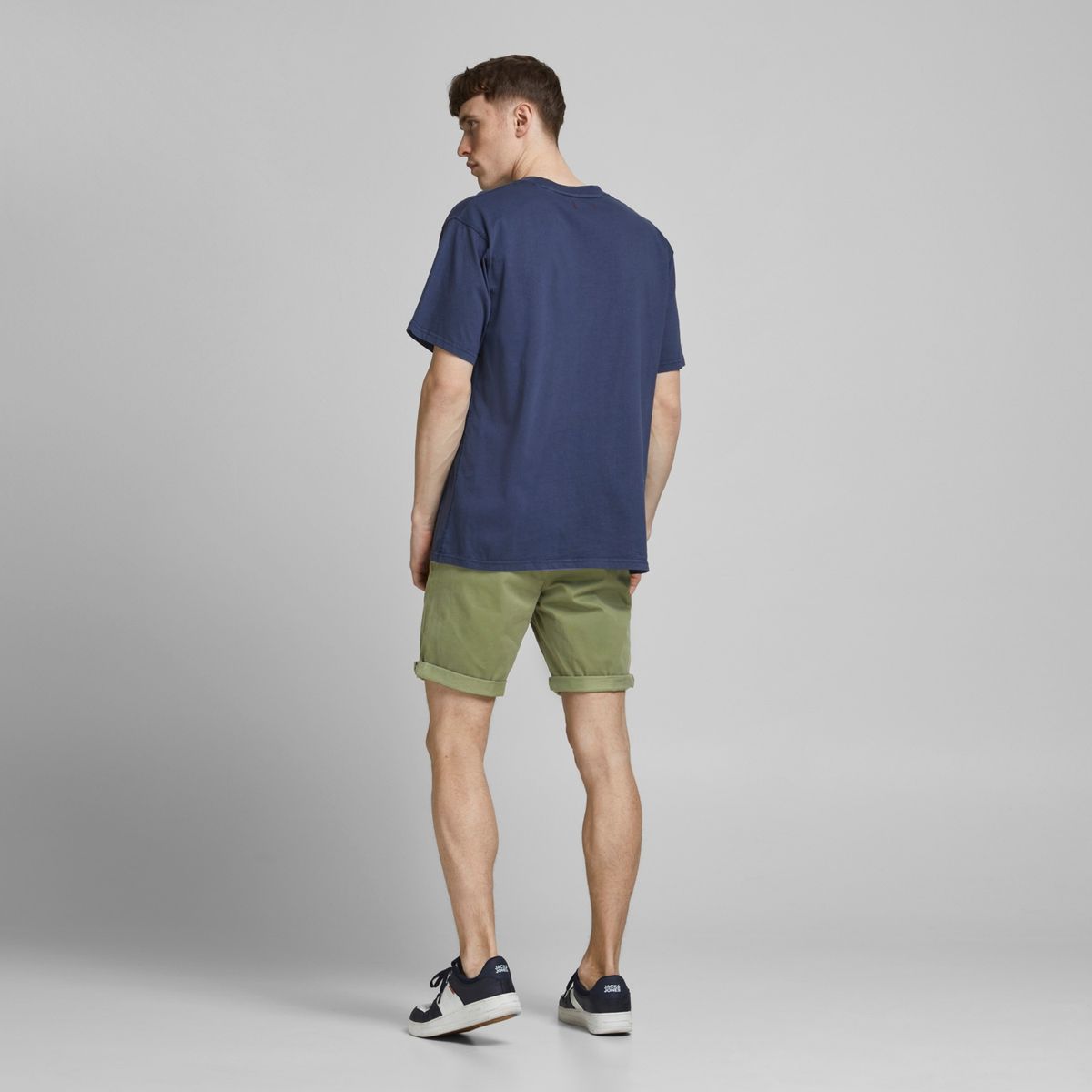 JACK&JONES - Bermuda Chino Básico Hombre Jack&Jones