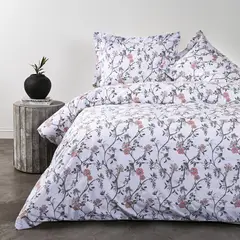 ELEMENTS & CO - Funda De Plumón Blossomed Algodón