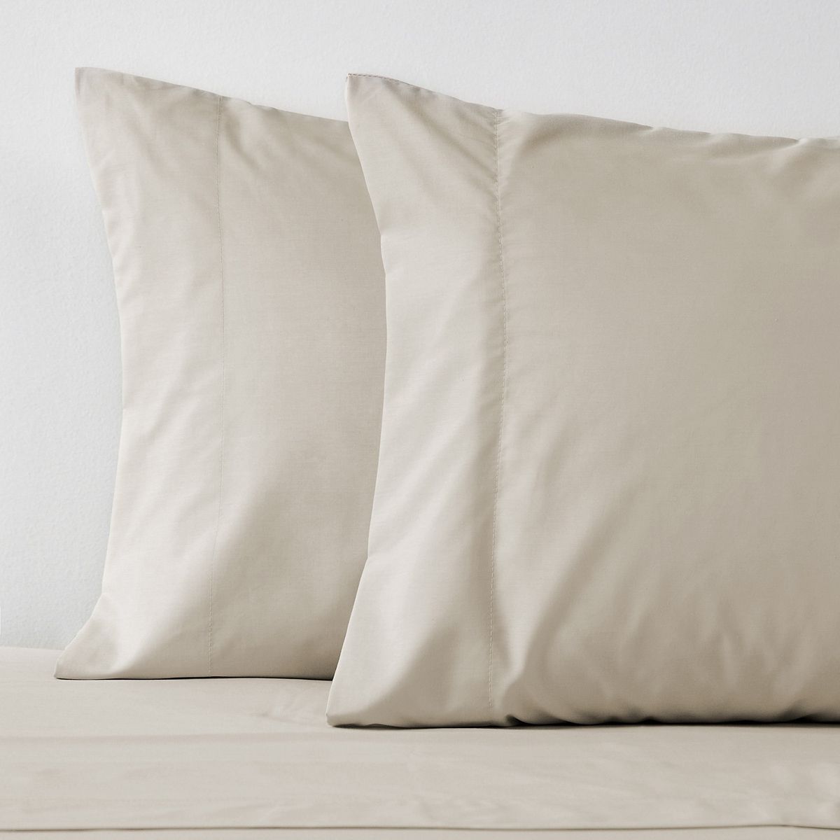 ROYAL SUPREME - Sábanas 2 Plazas 300 Hilos Liso Stone Royal Supreme