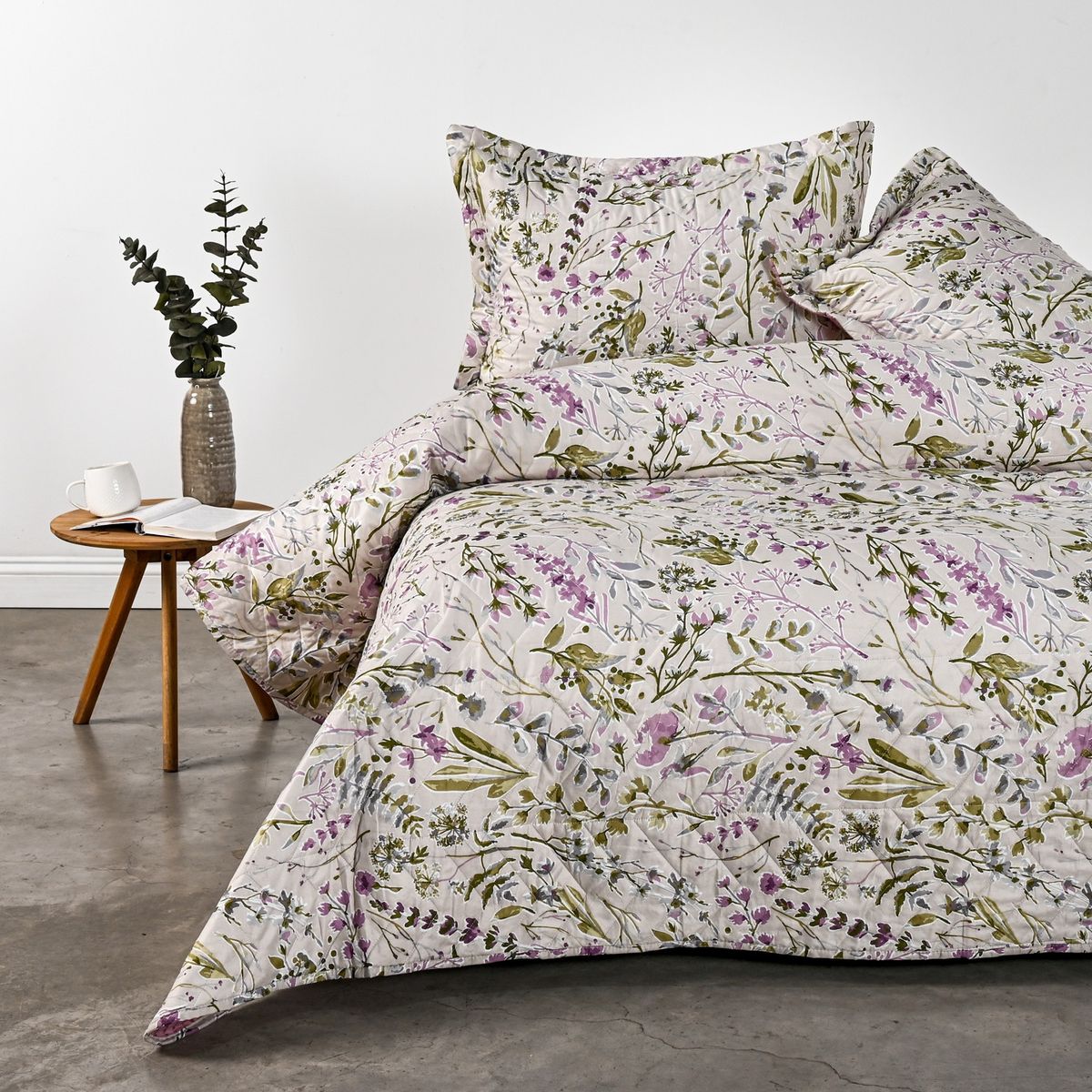 A FAMILY MC - Quilt 2 Plazas Inari A.Family