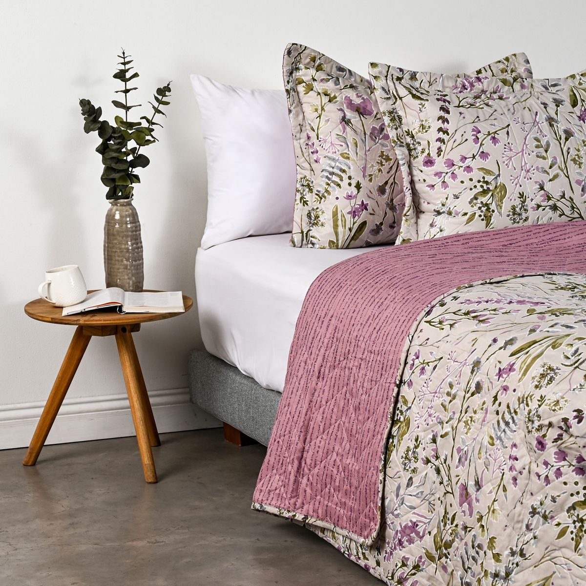 A FAMILY MC - Quilt 2 Plazas Inari A.Family