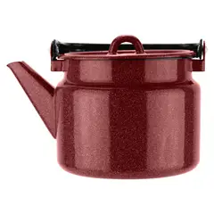 FANTUZZI - Tetera Fundo Acero Vetrificado 2 Lt