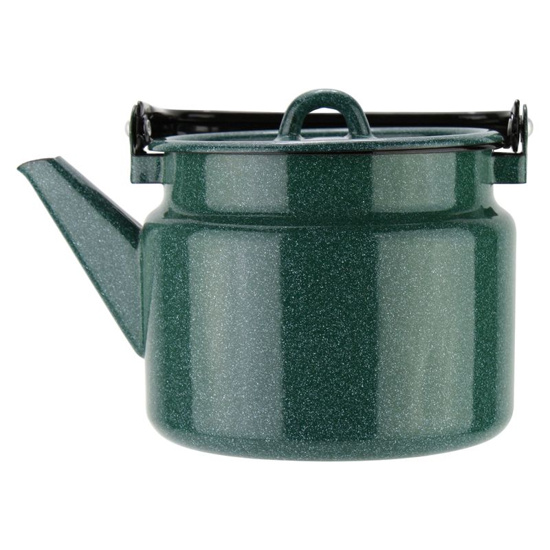 FANTUZZI - Tetera Fundo Acero Vetrificado 2 Lt Fantuzzi