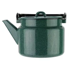 FANTUZZI - Tetera Fundo Acero Vetrificado 2 Lt