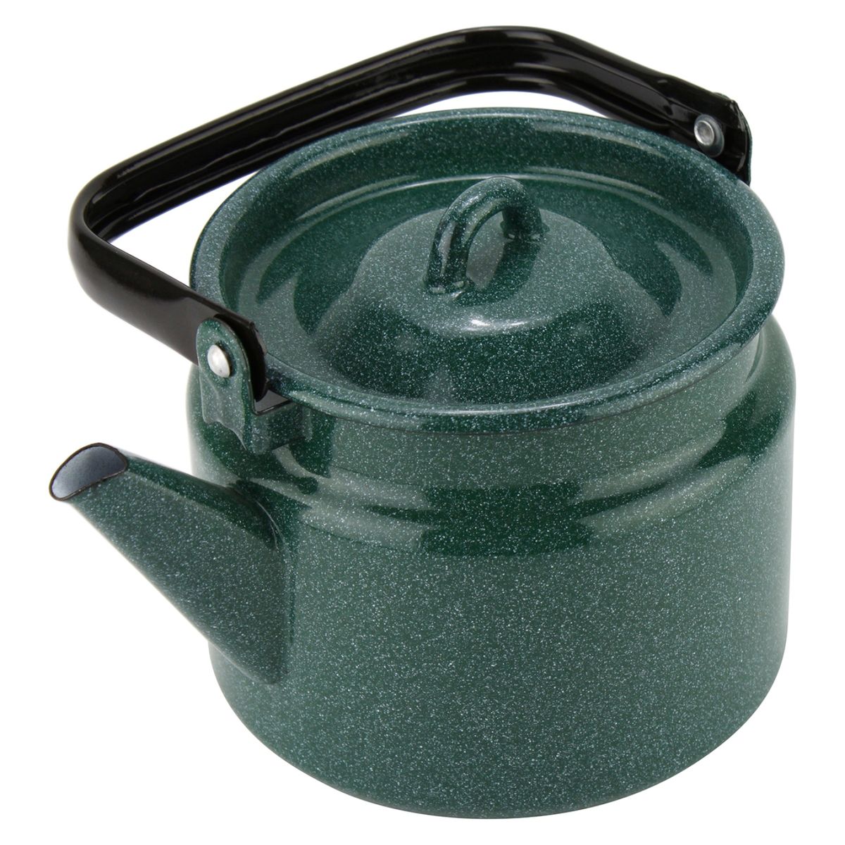 FANTUZZI - Tetera Fundo Acero Vetrificado 2 Lt Fantuzzi