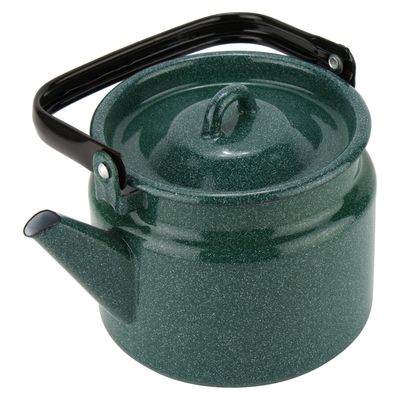 Imagen 2 del producto Tetera Fundo Acero Vetrificado 2 Lt