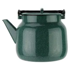FANTUZZI - Tetera Fundo Acero Vetrificado 3,5 Lt