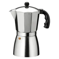 Cafetera Luna Aluminio 0,6 Lt