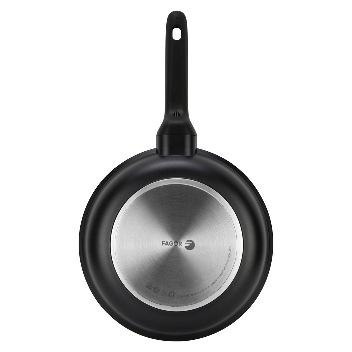 Fagor - Sartenes Antiadherentes Aluminio Fundido 26 Cm Fagor