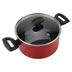Fagor - Ollas Antiadherentes Aluminio Máxima 24 Cm