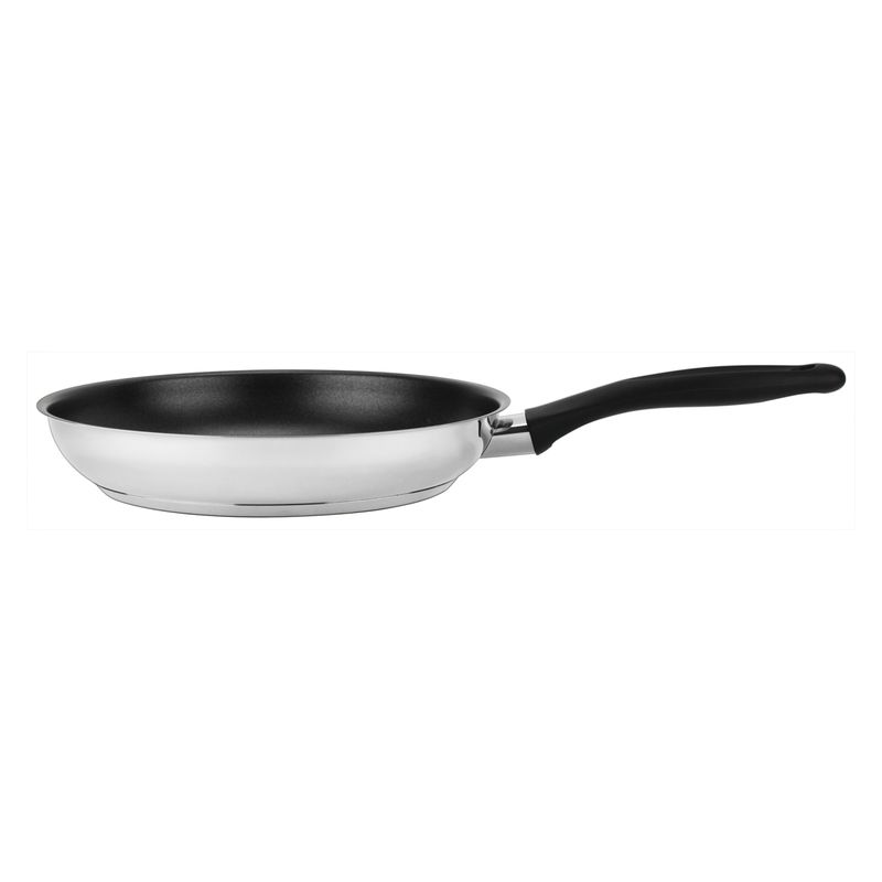 Fagor - Sartenes Antiadherentes Acero Inoxidable 24 Cm Fagor