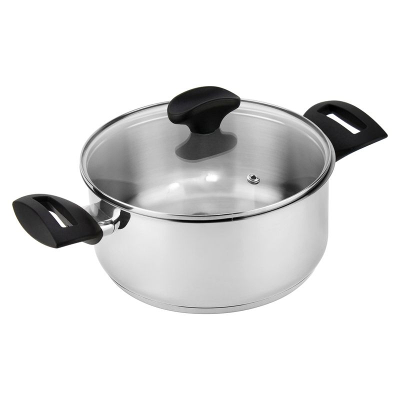Fagor - Ollas Acero Inoxidable Alaia 18 Cm Fagor