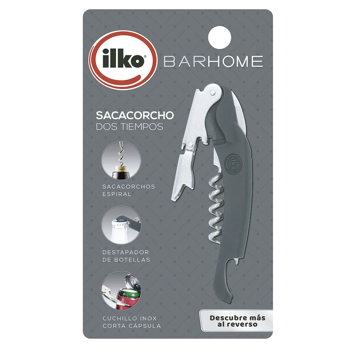 ILKO - Sacacorcho Ilko
