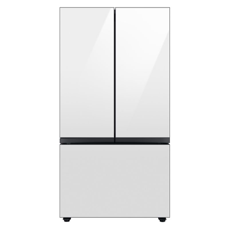 SAMSUNG - Refrigerador Samsung 550 lt FDR Bespoke con Beverage Center + Paneles