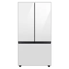 SAMSUNG - Refrigerador 550 lt FDR Bespoke con Beverage Center + Paneles