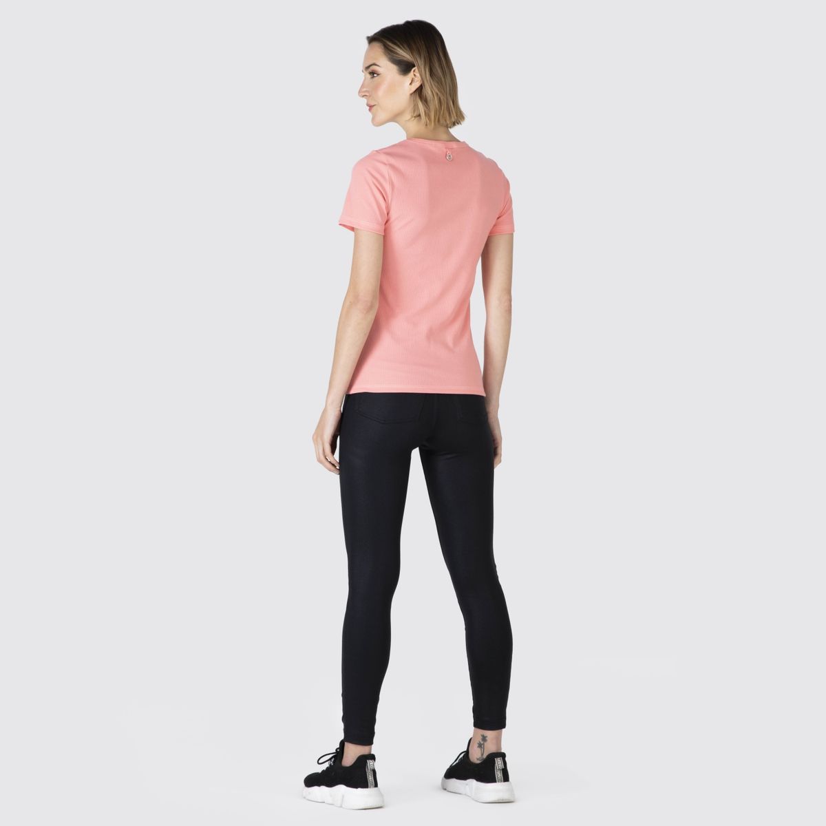 EVERLAST - Polera Sports Fitness Mujer Everlast