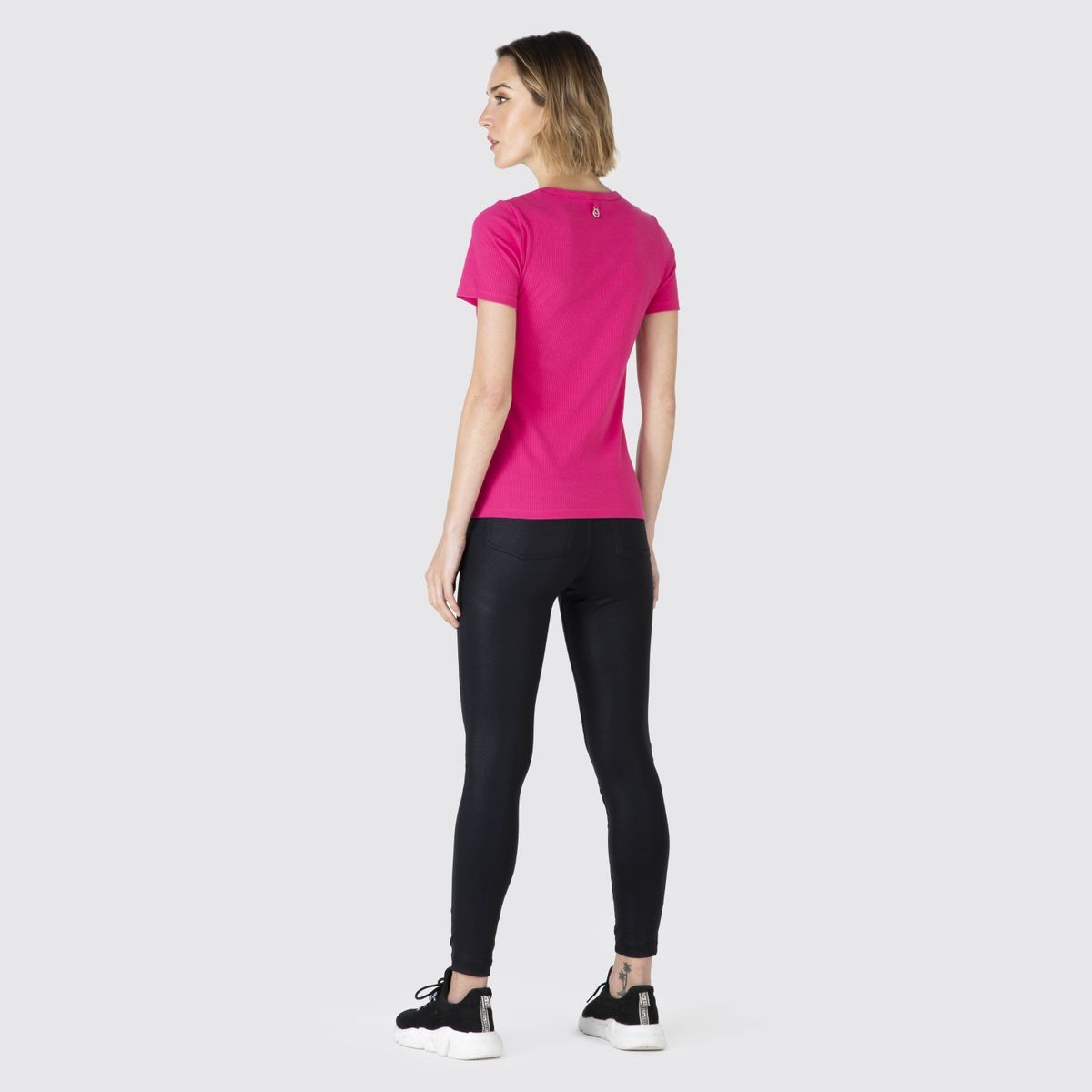 EVERLAST - Polera Sports Fitness Mujer Everlast
