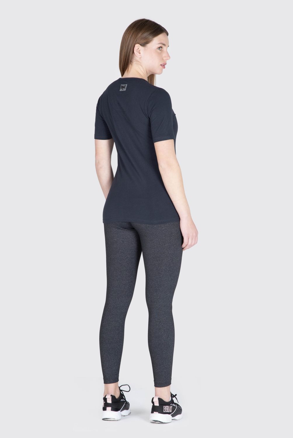 EVERLAST - Polera Sports T-Shirts Manga Corta Fitness Regular Fit Mujer Everlast