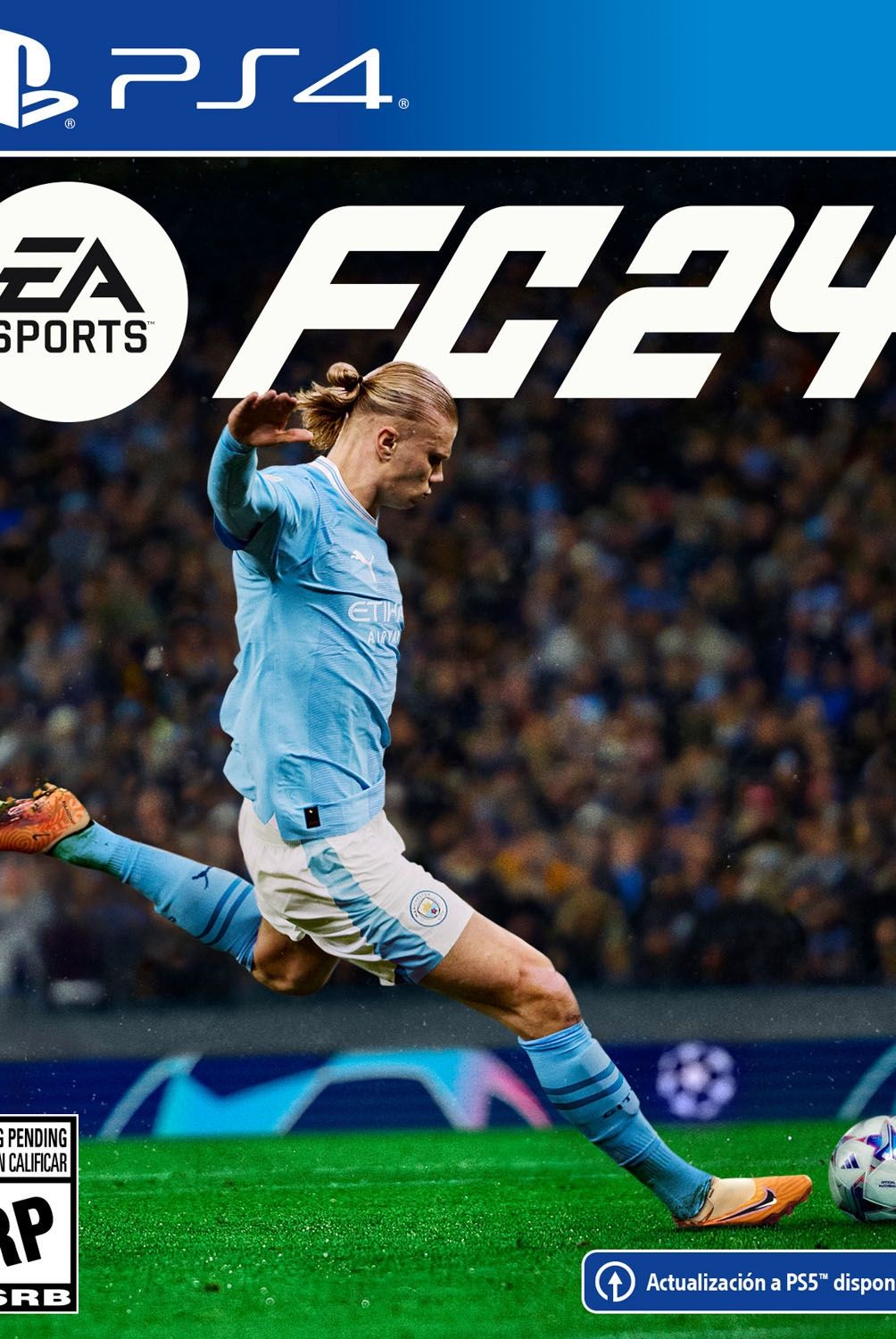 ELECTRONIC ARTS - Sports Video Juego FC 24 Std Rola Ps4 Chile Electronic Arts