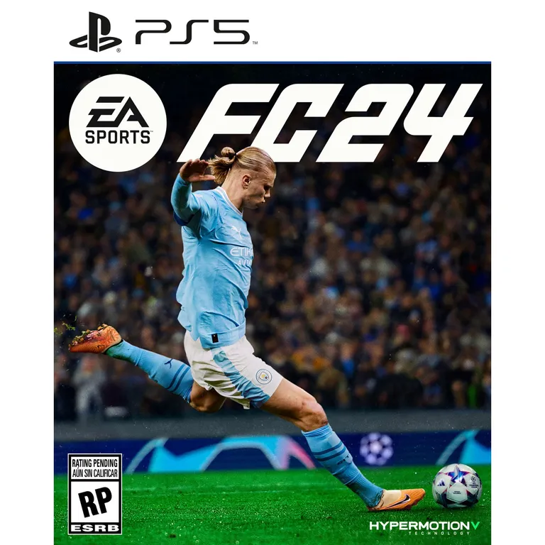 ELECTRONIC ARTS Sports Video Juego FC 24 Rola Mx Ps5 Chile