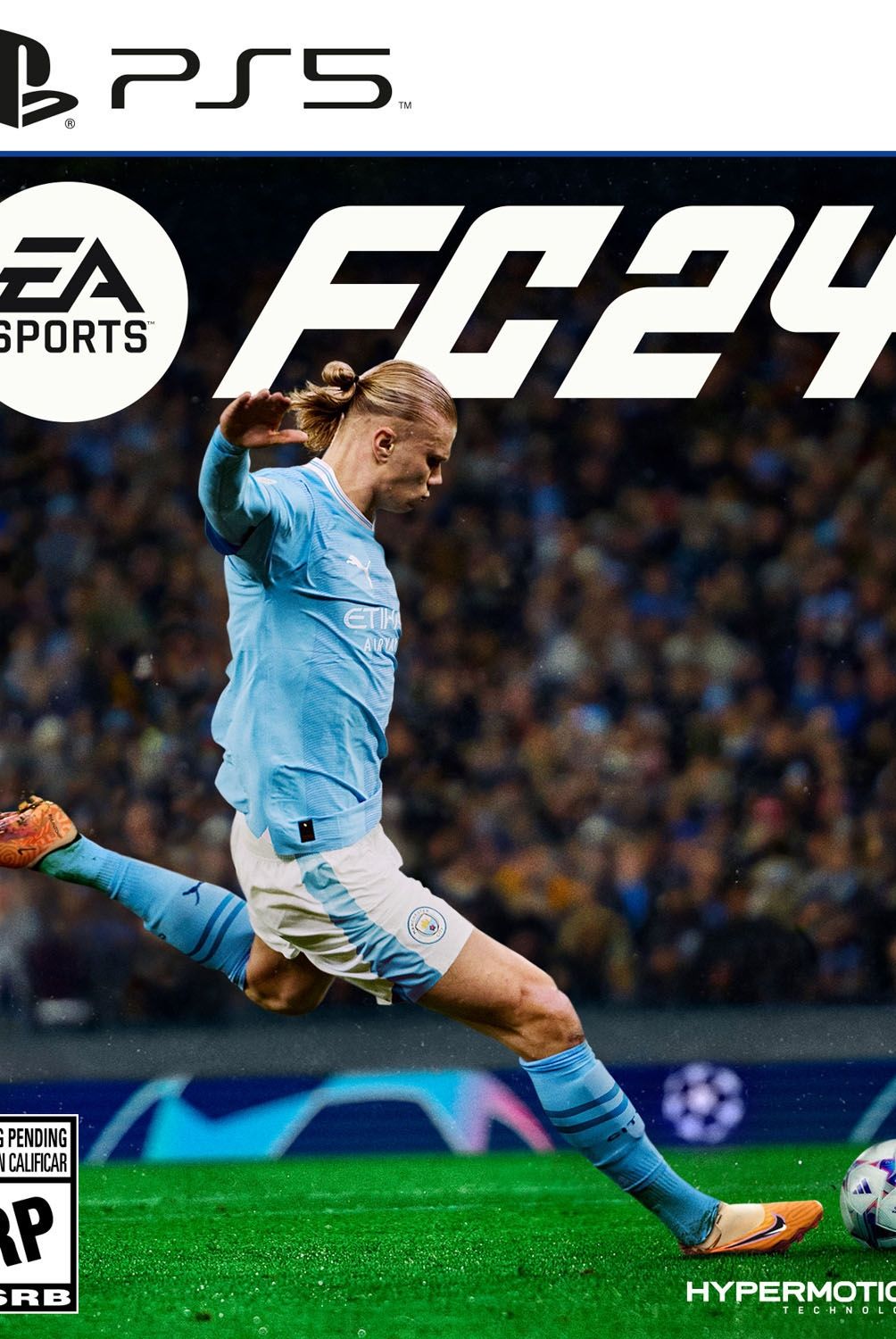 ELECTRONIC ARTS - Sports Video Juego FC 24 Rola Mx Ps5 Chile Electronic Arts