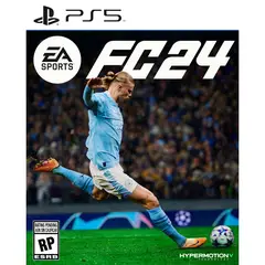 ELECTRONIC ARTS - Sports Video Juego FC 24 Rola Mx Ps5 Chile