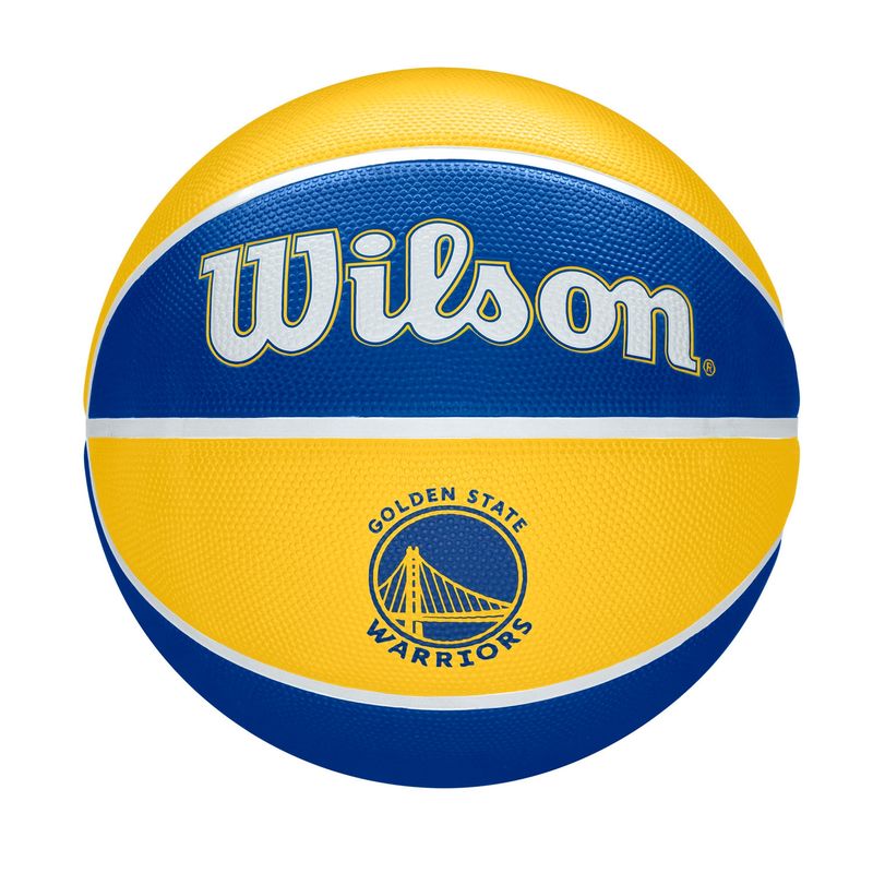 WILSON - Pelota Básquetbol Nba Team Tribute Warriors Wilson