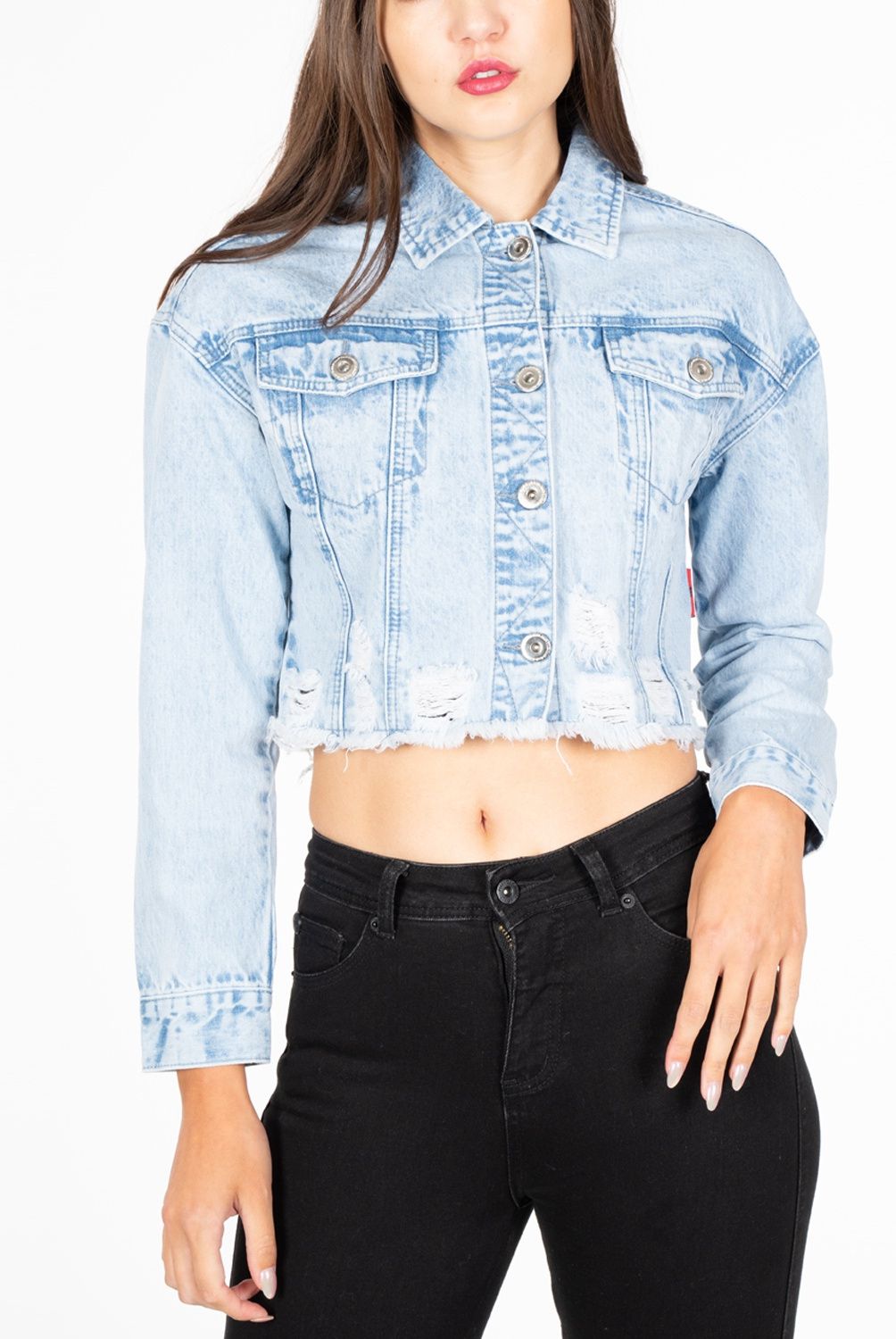 ELLUS - Chaqueta Mujer Ellus