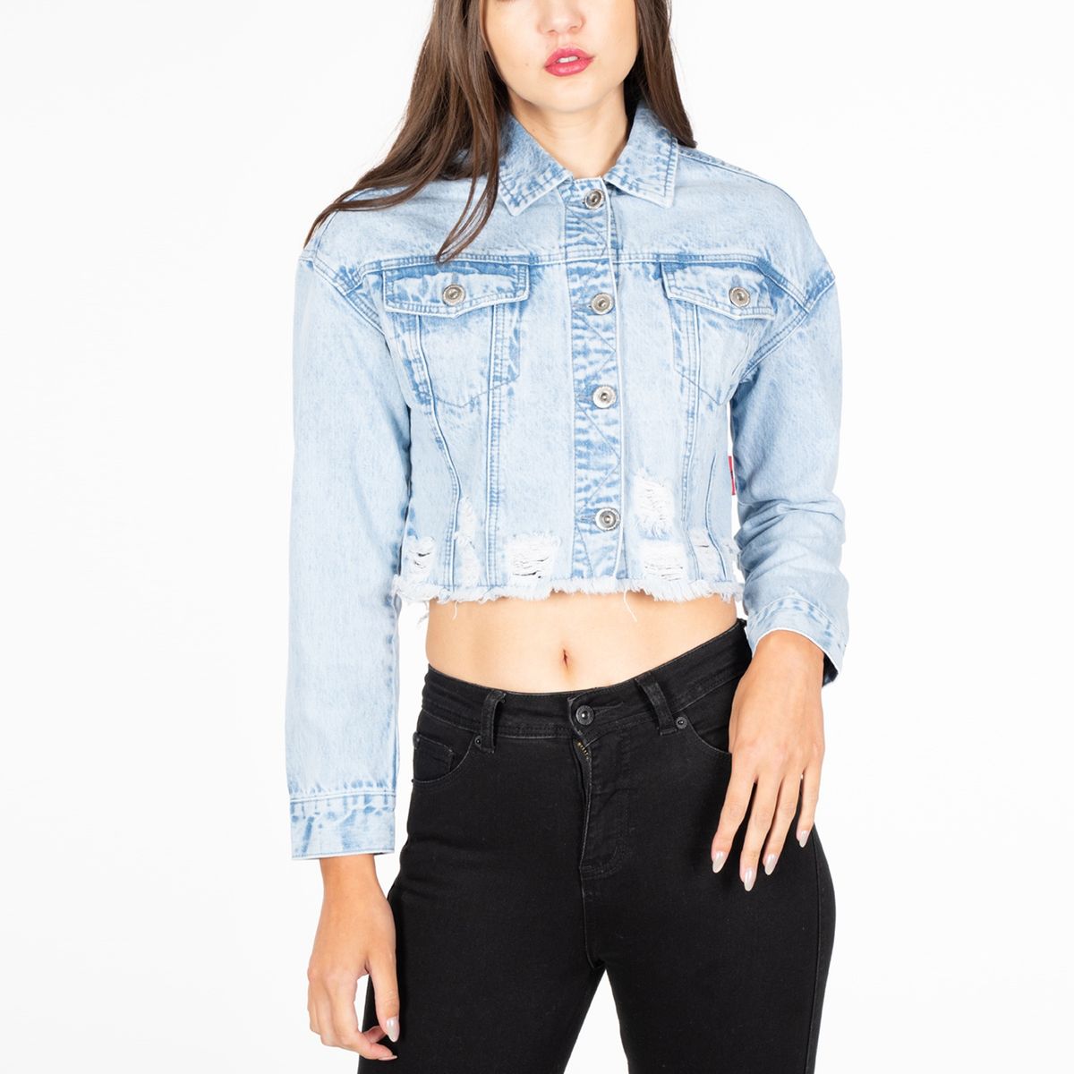 ELLUS - Chaqueta Mujer Ellus