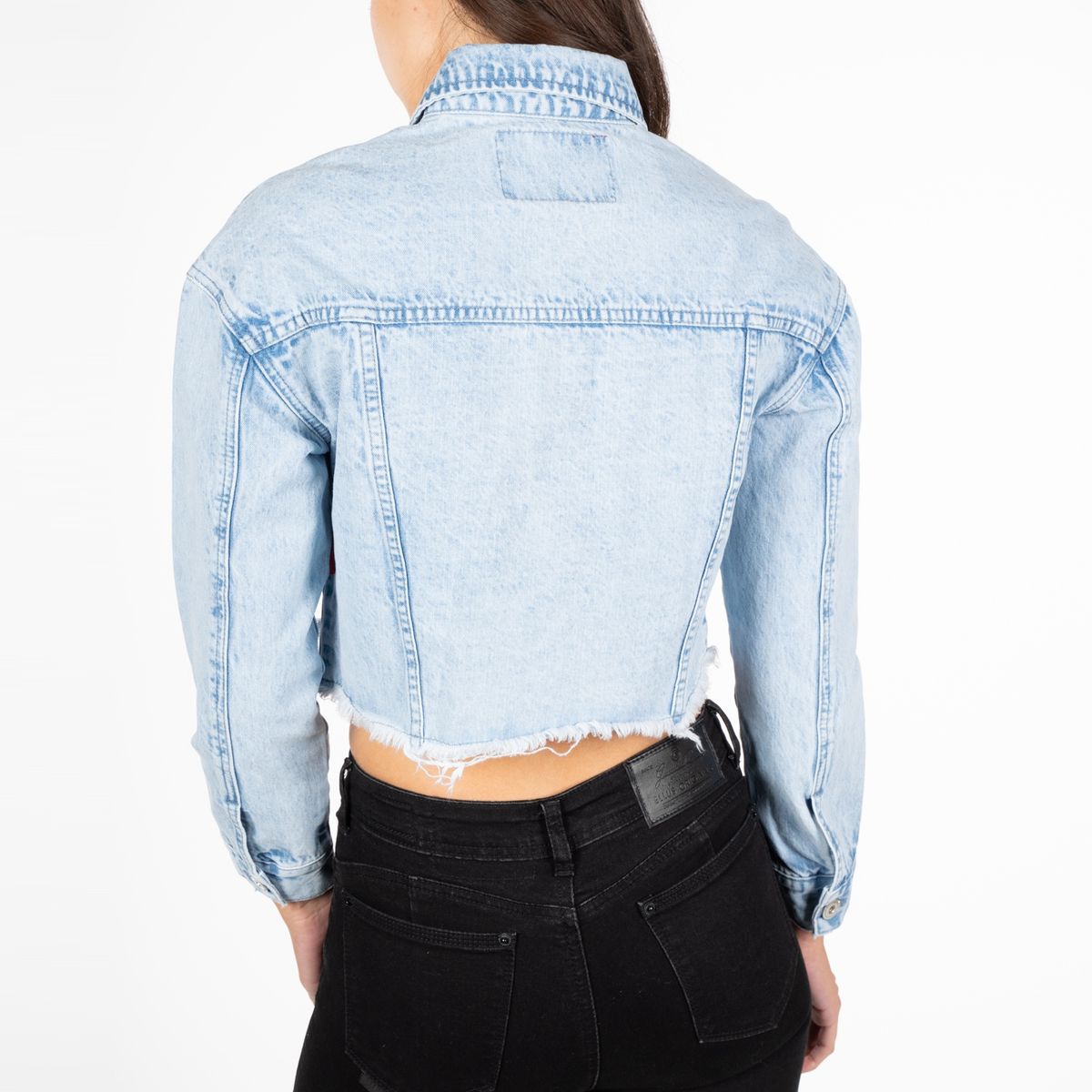 ELLUS - Chaqueta Mujer Ellus