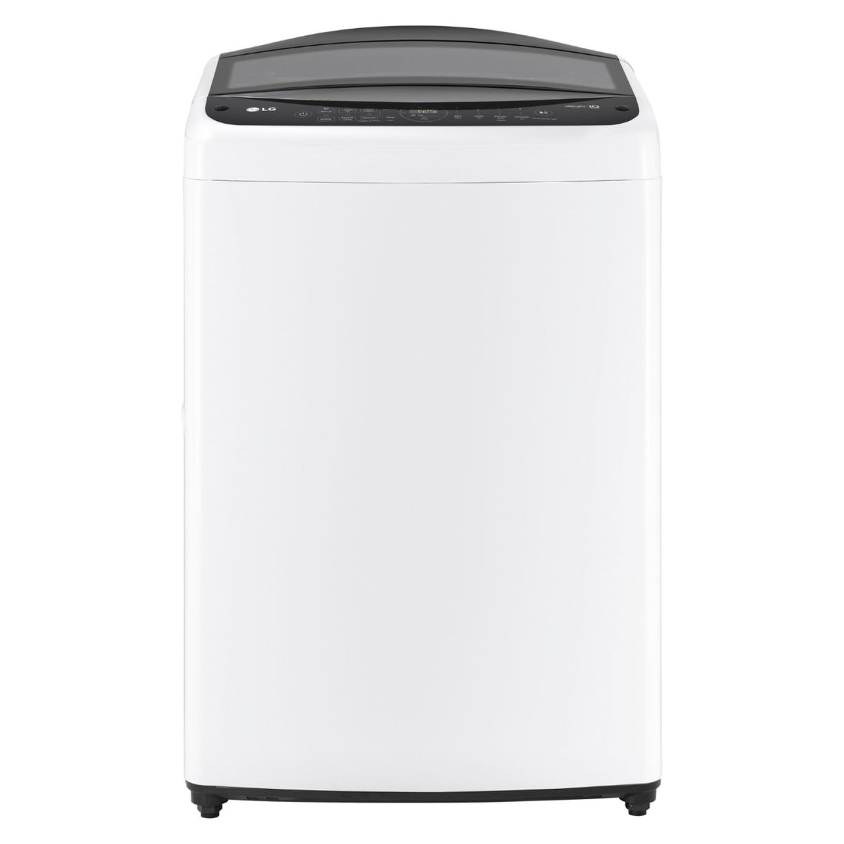 LG - Lavadora Automática Superior 18 Kg Turbo Drum Wt18Wv6.Abwpecl Lg