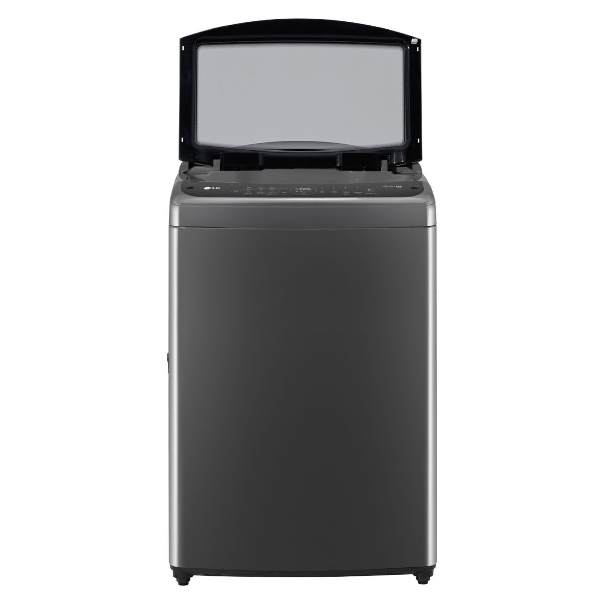 LG - Lavadora Automática Superior 19 Kg Turbo Drum Wt19Mv6.Abmpecl Lg
