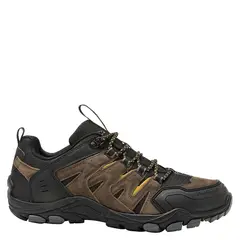 PANAMA JACK - Zapatilla Urbana Hombre Café