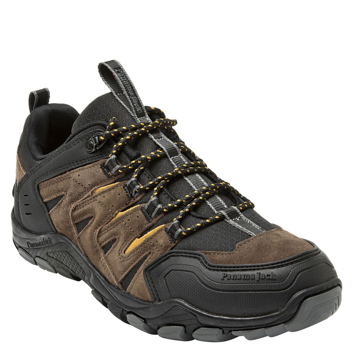 PANAMA JACK - Zapatilla Urbana Hombre Café Panama Jack