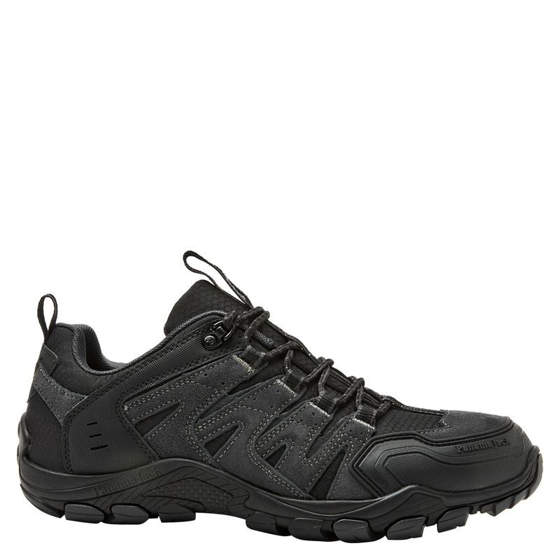 PANAMA JACK - Zapatilla Urbana Hombre Negro Panama Jack